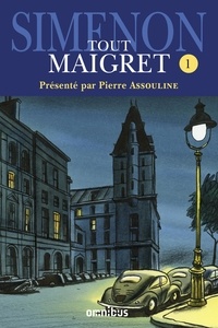 Georges Simenon - Tout Maigret Tome 1 : 1931.