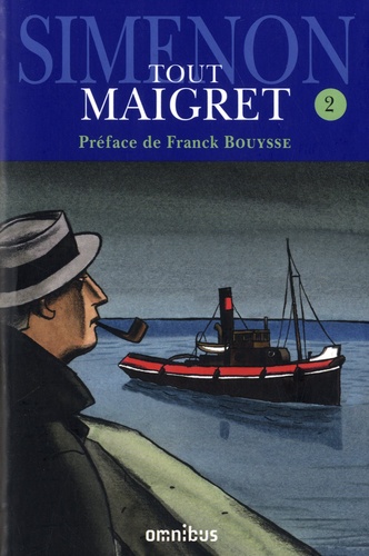 Tout Maigret Tome 2 1931-1932