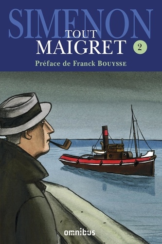 Tout Maigret Tome 2 1931-1932