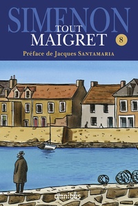Amazon kindle téléchargements de livres électroniques vendent des livres de poche Tout Maigret Tome 8 MOBI 9782258150492 (French Edition)