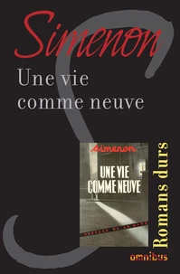 Une vie comme neuve