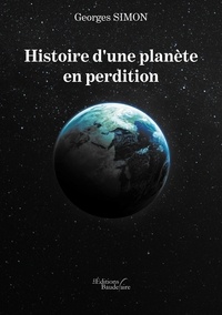 Livres Amazon à télécharger sur ipad Histoir d'une planète en perdition en francais