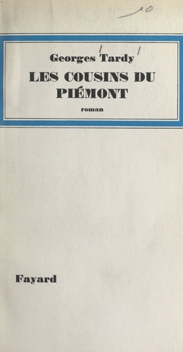 Les cousins du Piémont