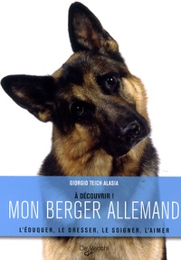 Georges Teich Alasia - Mon berger allemand.