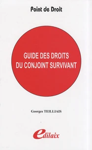Guide des droits du conjoint survivant