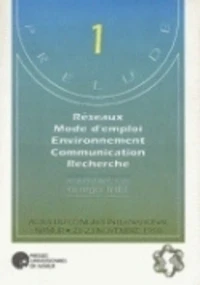 Reseaux mode d'emploi environnement communication recherche