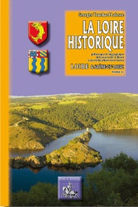 Ebooks italiano téléchargement gratuit La Loire historique  - Tome 2, Loire, Saône-et-Loire 9782824005706 