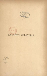 La petite colonelle