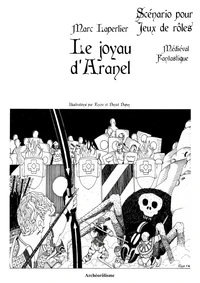 Le joyau d'Aranel