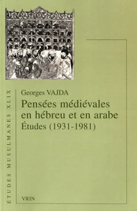 Pensées médiévales en hébreu et en arabe