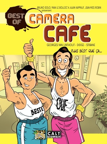 Best of Caméra Café. Plus best que ça...