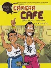 Georges Van Linthout et  Didgé - Best of Caméra Café - Plus best que ça....