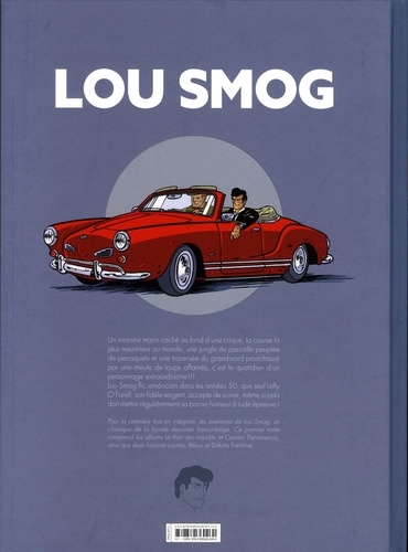 Lou Smog. Intégrale