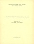 Georges Vedel et François Goguel - Les institutions politiques de la France.