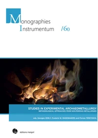 Studies in experimental archaeometallurgy
