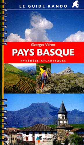 Georges Véron - Pays Basque. - Pyrénées-Atlantiques.
