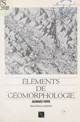 Éléments de géomorphologie