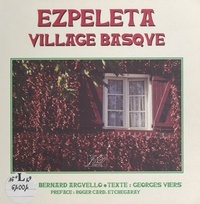 Georges Viers et Bernard Arguello - Ezpeleta, village basque.