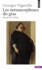 Les métamorphoses du gras. Histoire de l'obésité du Moyen Age au XXe siècle