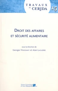 Droit des affaires et sécurité alimentaire