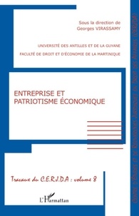 Georges Virassamy - Entreprise et patriotisme économique.