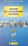 Georges Vlachos - Histoire de la philosophie politique.