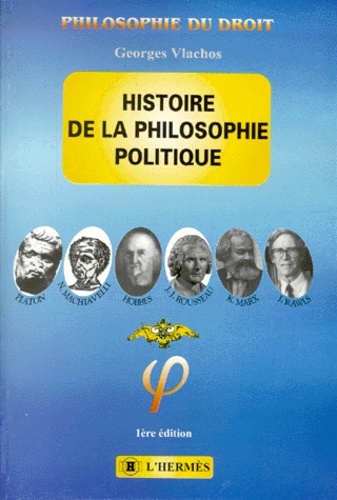 Histoire De La Philosophie Politique