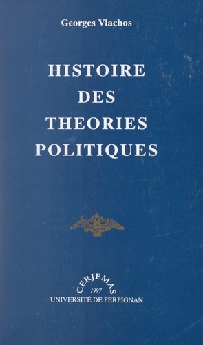 Histoire des théories politiques