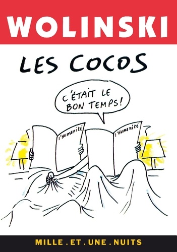 Georges Wolinski - Les cocos.