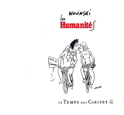 Georges Wolinski et Frédéric Rauch - Les Humanités.