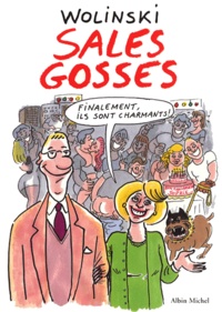Georges Wolinski - Sales gosses.