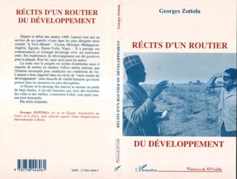 Georges Zottola - Récits d'un routier du développement.