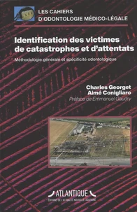 Identification des victimes de catastrophes et d'attentats