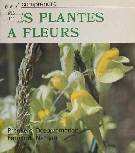 Pour comprendre : les plantes à fleurs