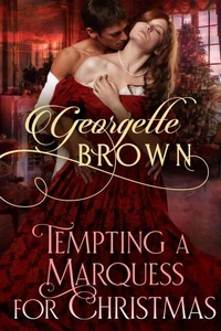 Tempting A Marquess for Christmas