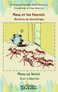 Manu et les fourmis