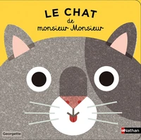 Le chat de monsieur Monsieur