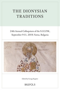 Georgi Kapriev - The Dionysian Traditions - 24th Annual Colloquium of the S.I.E.P.M., September 9-11, 2019, Varna, Bulgaria.
