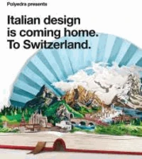 Italian Design is Coming Home to Switzerland