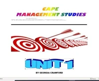 Cape Management Studies