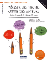 Réviser ses textes comme des auteurs
