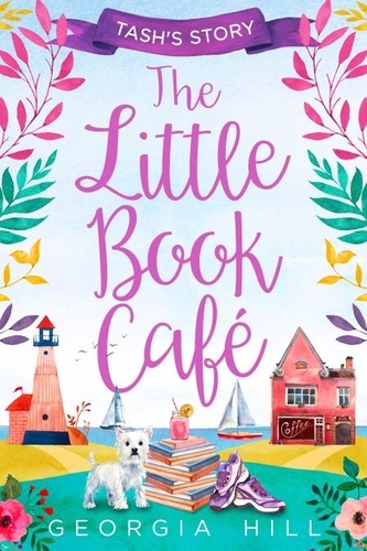 Georgia Hill - The Little Book Café.