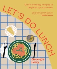 Georgia Levy - Let's Do Lunch.