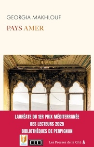 Il livre des téléchargements gratuits pdf Pays amer par Georgia Makhlouf 9782258210967