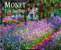 Georgia Sion - Monet. Les Jardins.