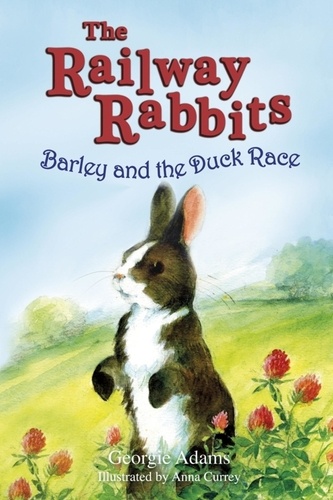 Barley and the Duck Race. Book 9