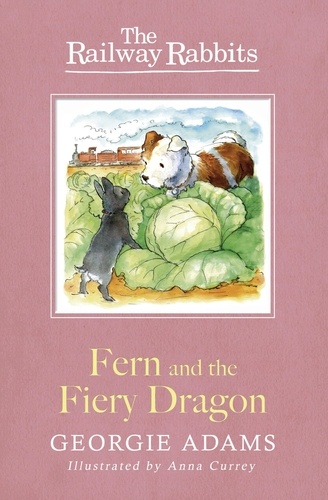 Fern and the Fiery Dragon. Book 7