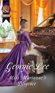 Georgie Lee - Miss Marianne's Disgrace.
