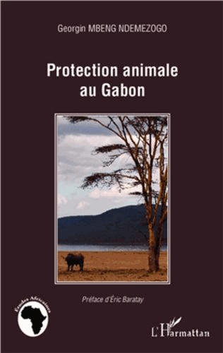 Georgin Mbeng Ndemezogo - Protection animale au Gabon.