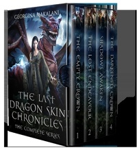  Georgina Makalani - The Last Dragon Skin Chronicles, The Complete Series - The Last Dragon Skin Chronicles.